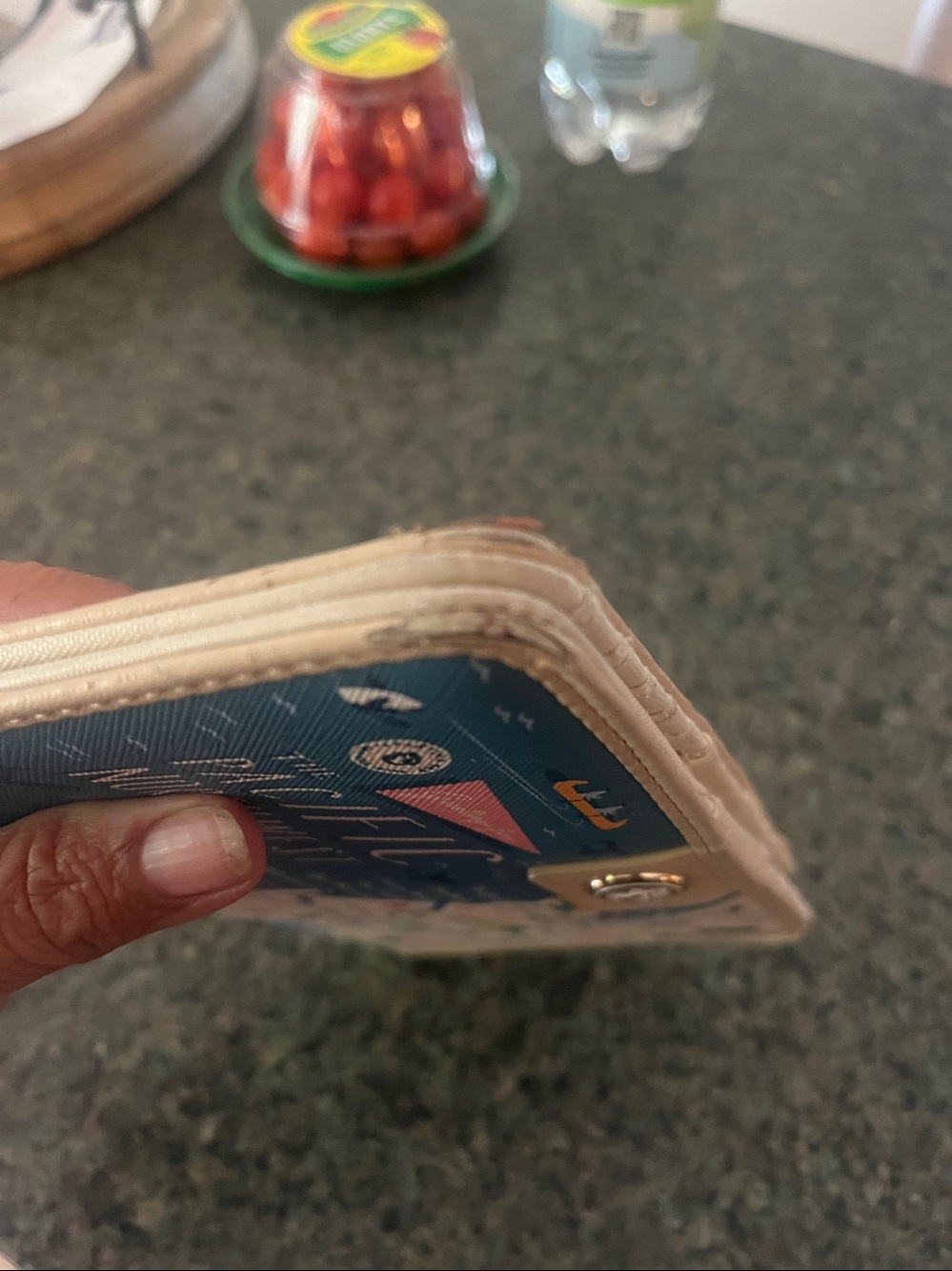 Spartina Pacific Northwest wallet - Picture 3 of 5